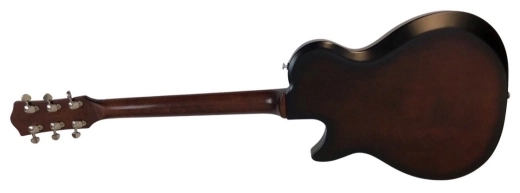 Godin Radiator - Bourbon Burst 2